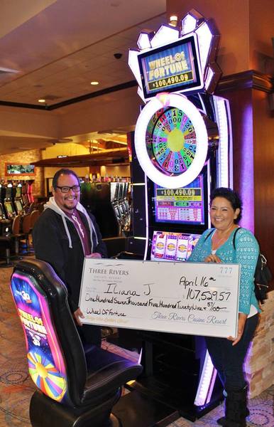 Winner's Circle | Three Rivers Casino Resort | Coos Bay & Florence, OR